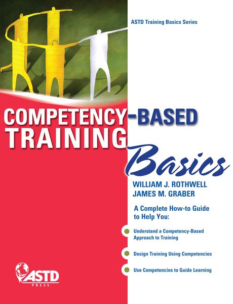 Produktbild: Competency-Based Training Basics