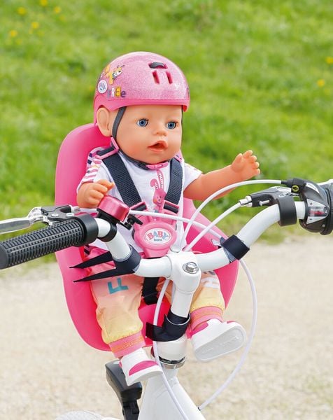BABY born Fahrradsitz