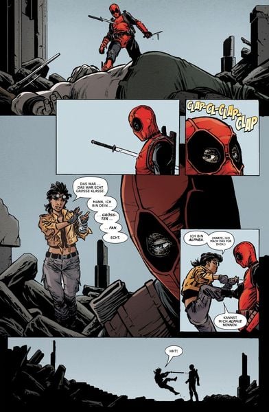 Produktbild: Deadpool killt zum letzten Mal das Marvel-Universum