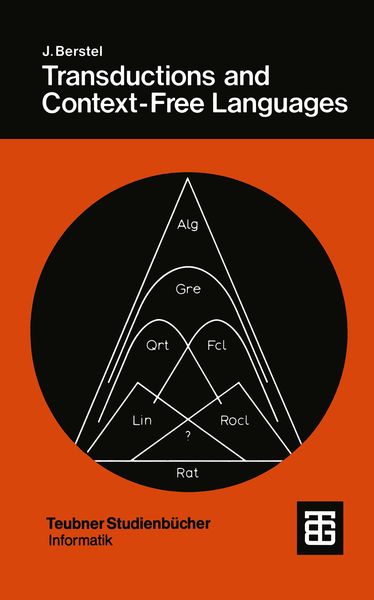 Produktbild: Transductions and Context-Free Languages