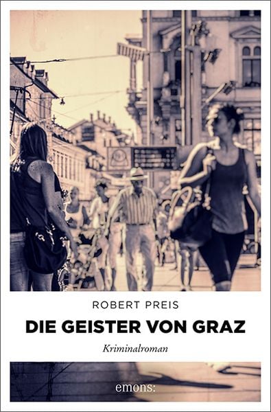 Produktbild: Die Geister von Graz