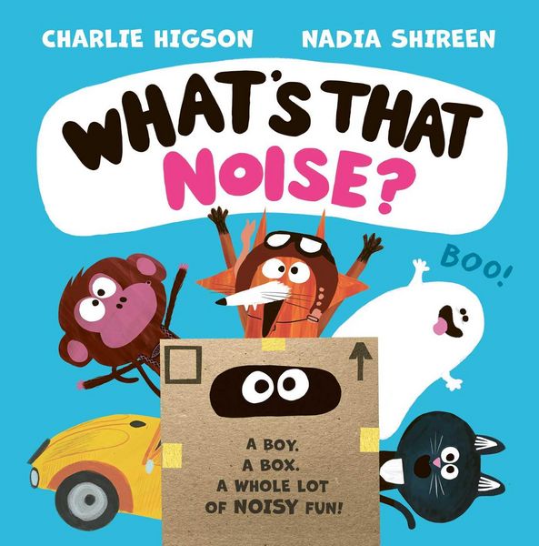Produktbild: What's That Noise?