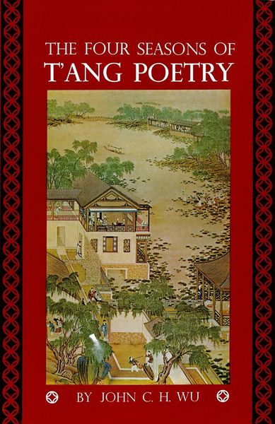Produktbild: Four Seasons of T'ang Poetry