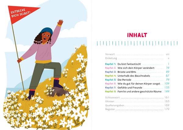 Produktbild: You go, girl!