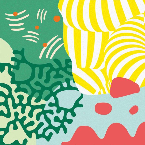 Produktbild: CreArt Adults Trend - Organische Vibes