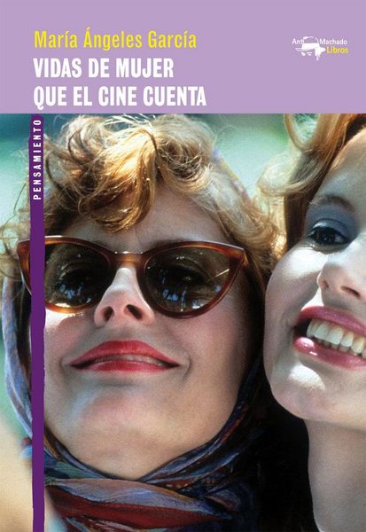 Produktbild: Vidas de mujer que el cine cuenta