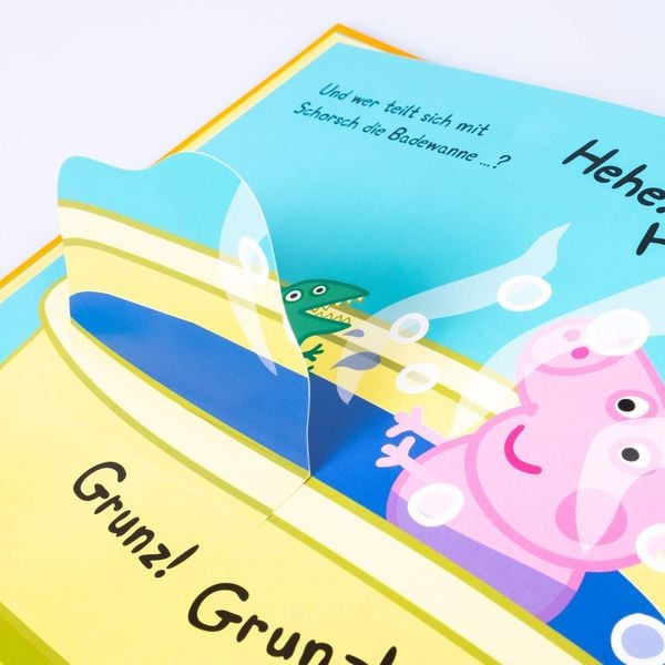 Produktbild: Peppa Wutz Bilderbuch: Wo ist Sausia?