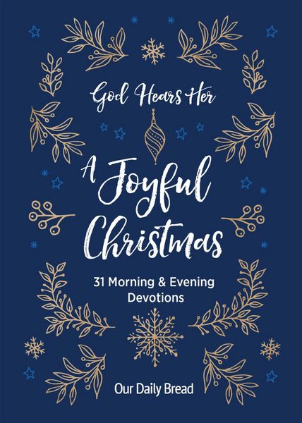 Produktbild: God Hears Her, A Joyful Christmas