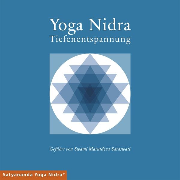 Produktbild: Yoga Nidra - Tiefenentspannung