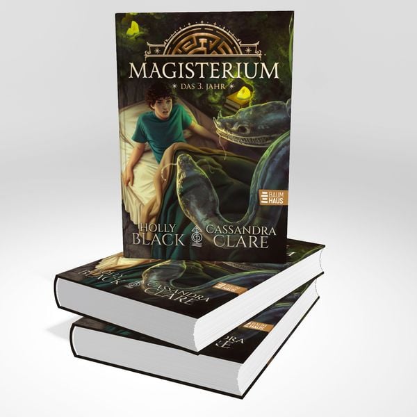 Produktbild: Magisterium - Das 3. Jahr