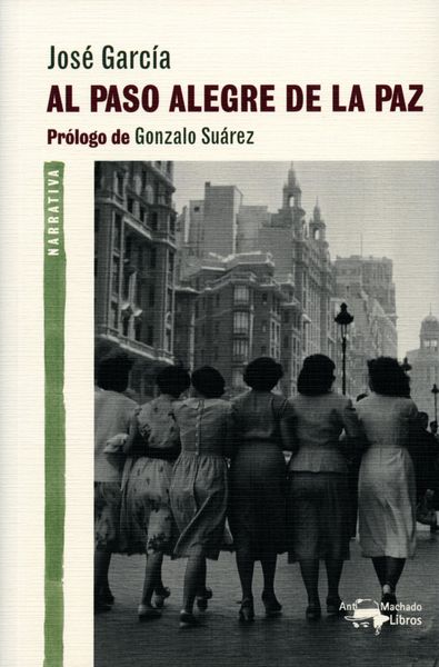 Produktbild: Al paso alegre de la paz
