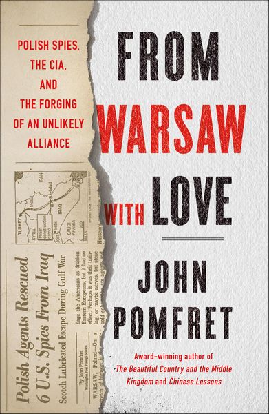 Produktbild: From Warsaw with Love