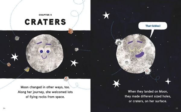 Produktbild: When Moon Became the Moon