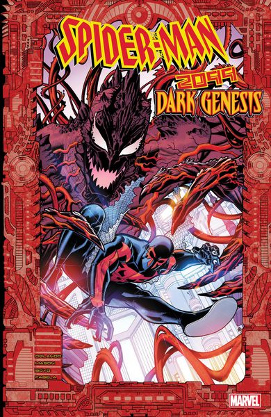 Produktbild: Spider-Man 2099: Dark Genesis