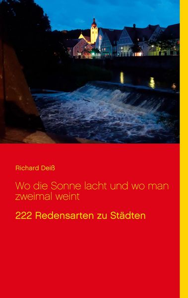 Produktbild: Wo die Sonne lacht und wo man zweimal weint