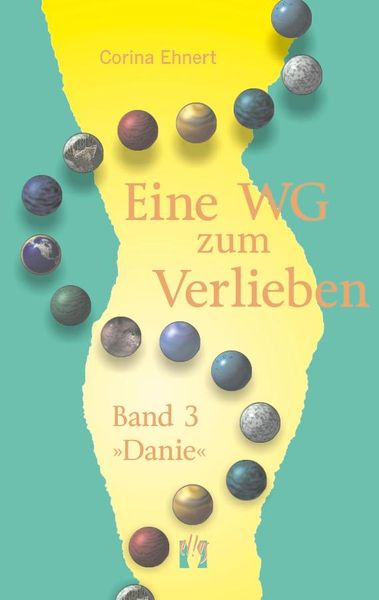 Produktbild: Eine WG zum Verlieben (Band 3: Danie)
