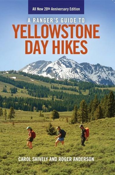 Produktbild: A Ranger's Guide to Yellowstone Day Hikes