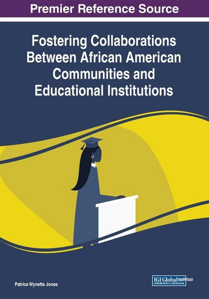Produktbild: Fostering Collaborations Between African American Communities and Educational Institutions