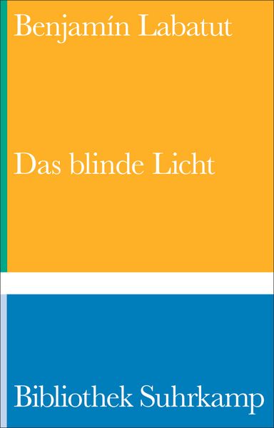 Produktbild: Das blinde Licht