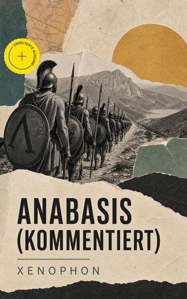 Produktbild: Anabasis (Kommentiert)