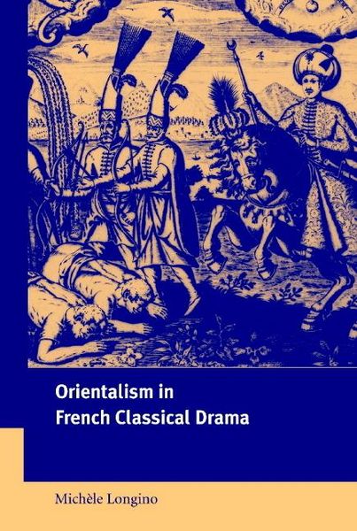 Produktbild: Orientalism in French Classical Drama