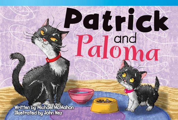 Produktbild: Patrick and Paloma