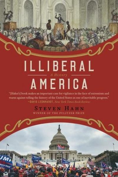 Produktbild: Illiberal America
