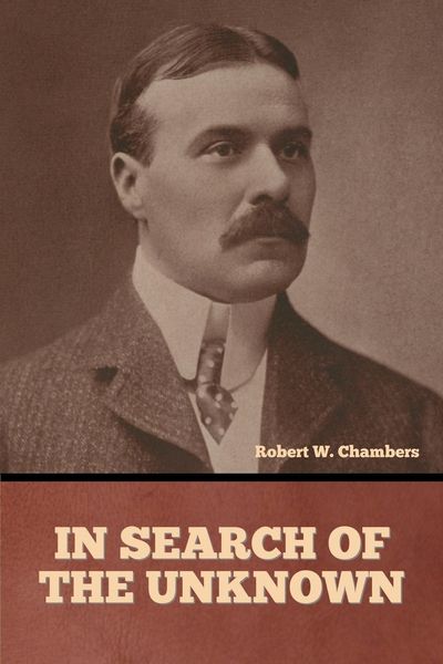 Produktbild: In Search of the Unknown
