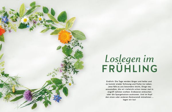 Produktbild: Das Lebensfreude-Kochbuch