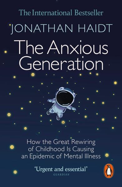 Produktbild: The Anxious Generation