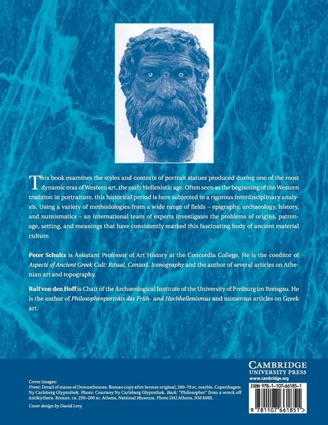Produktbild: Early Hellenistic Portraiture