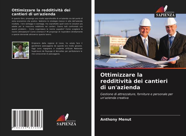 Produktbild: Ottimizzare la redditivit&agrave; dei cantieri di un'azienda