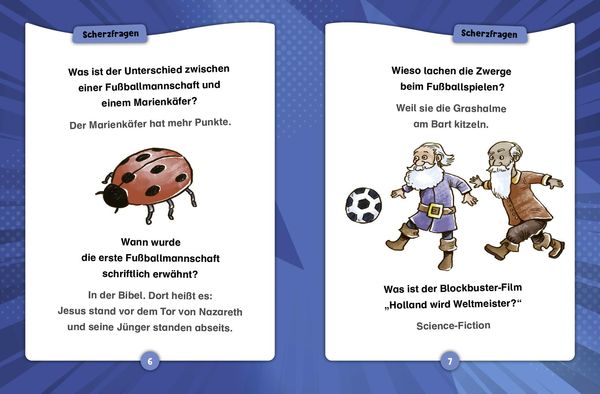 Produktbild: Mein Erstlesebuch Fu&szlig;ball | F&uuml;r Leseanf&auml;nger