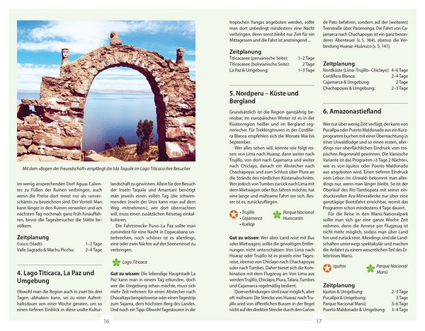 Produktbild: DuMont Reise-Handbuch Reisef&uuml;hrer Peru