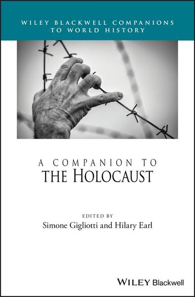 Produktbild: A Companion to the Holocaust