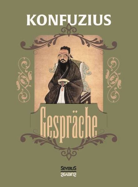 Produktbild: Konfuzius: Gespr&auml;che