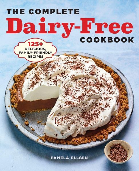 Produktbild: The Complete Dairy-Free Cookbook