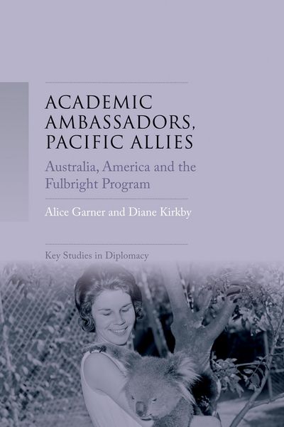 Produktbild: Academic ambassadors, Pacific allies