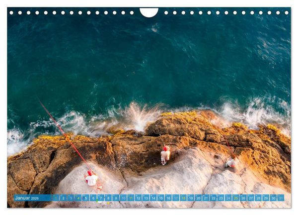 Produktbild: Gran Canaria 2026 (Wandkalender 2026 DIN A4 quer), CALVENDO Monatskalender