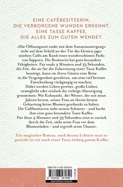 Produktbild: Das kleine Caf&eacute; der zweiten Chancen