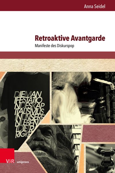 Produktbild: Retroaktive Avantgarde