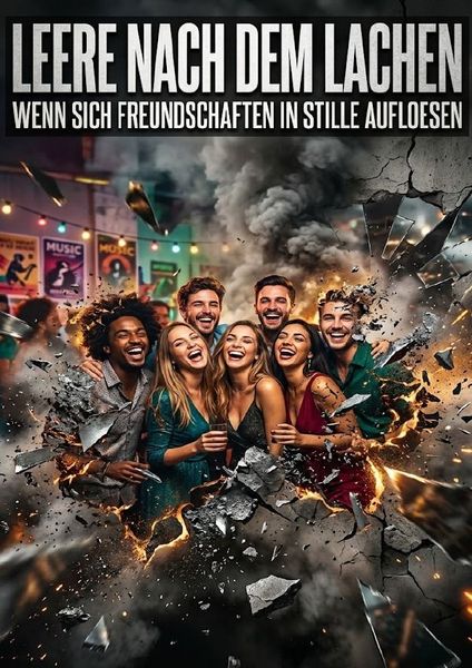 Produktbild: Leere nach dem Lachen