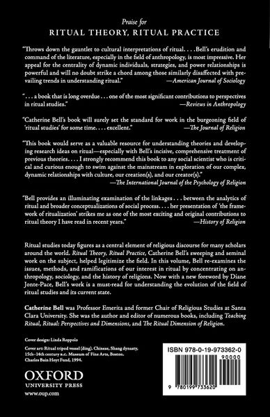 Produktbild: Ritual Theory, Ritual Practice