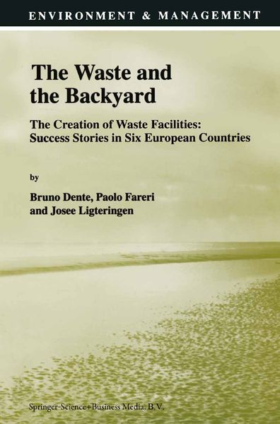 Produktbild: The Waste and the Backyard