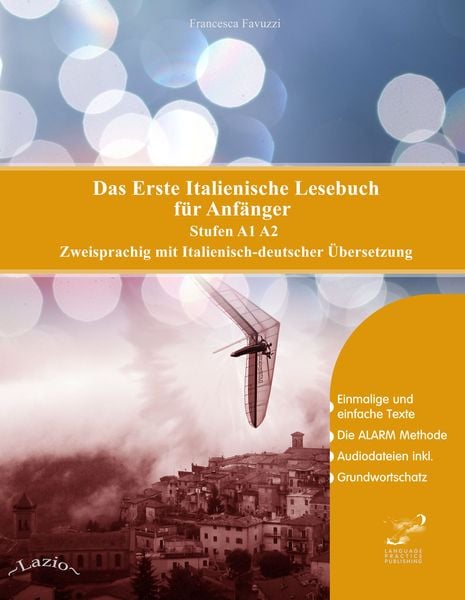 Produktbild: Das Erste Italienische Lesebuch f&uuml;r Anf&auml;nger