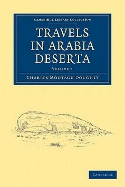 Produktbild: Travels in Arabia Deserta 2 Vo