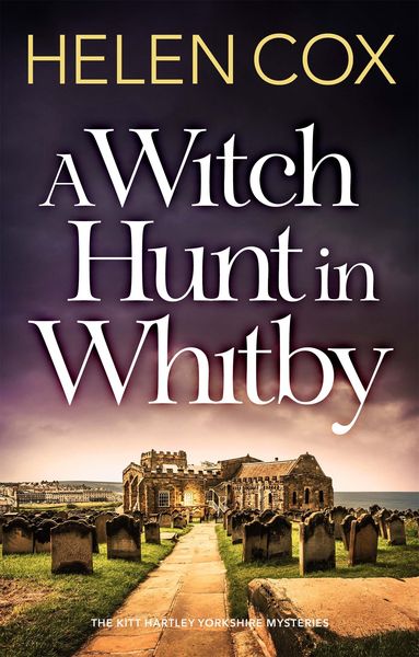 Produktbild: A Witch Hunt in Whitby