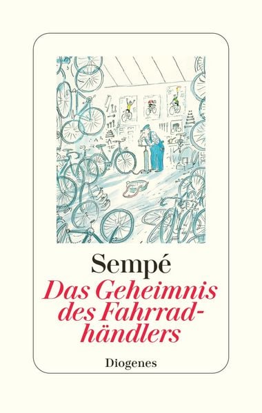 Produktbild: Das Geheimnis des Fahrradh&auml;ndlers