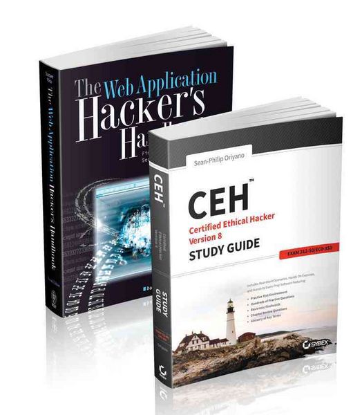 Produktbild: Oriyano, S: Ethical Hacking and Web Hacking Handbook and Stu