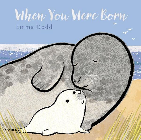 Produktbild: When You Were Born Padded Board Book